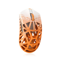 WL Mouse Fabulous 8K Beast X - Orange